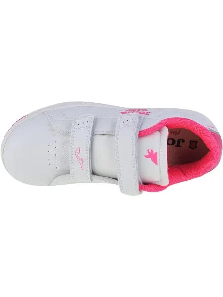 Pantofi copii Joma alb