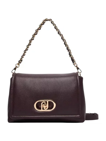 Geanta crossbody Liu Jo din piele maro