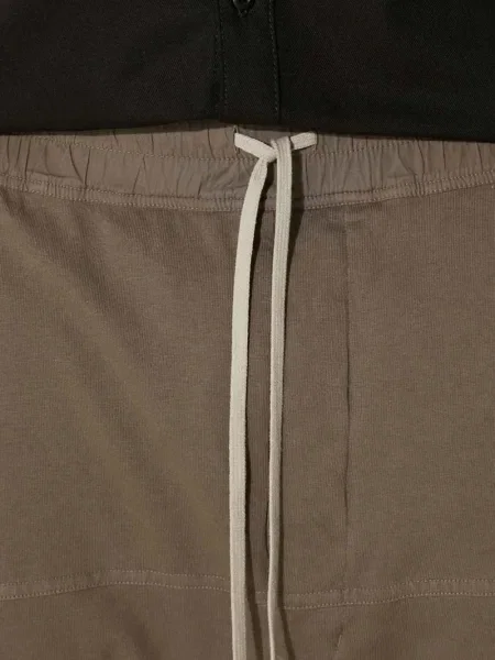Pantaloni Rick Owens Drkshdw maro