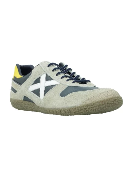 Pantofi Munich albastru