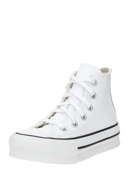 Sneakerși copii Converse Chuck Taylor All Star alb