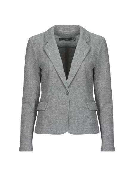 Blazer Vero Moda siva
