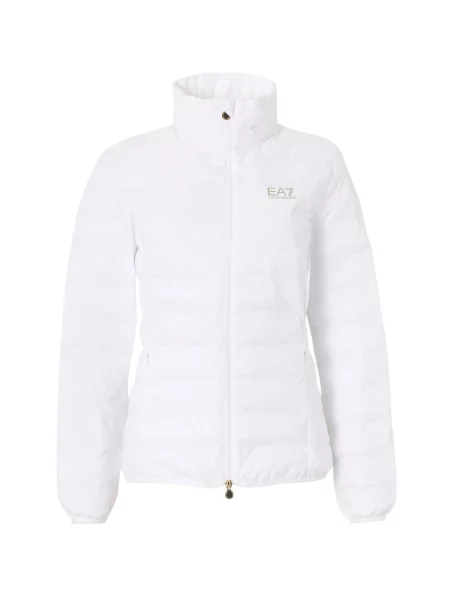 Emporio Armani Geacă de primăvară-toamnă alb