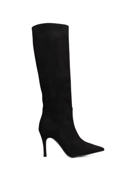 Botine Biancadi negru