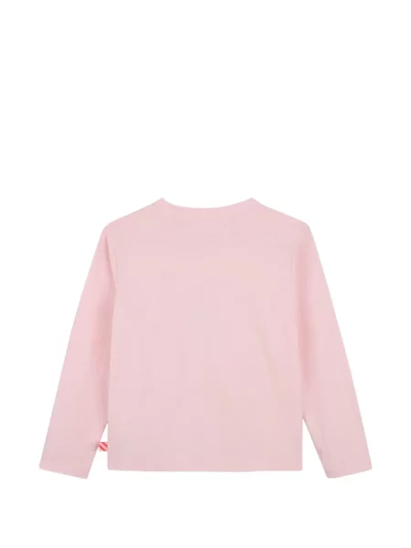 Koszulka dziecięca Billieblush różowa