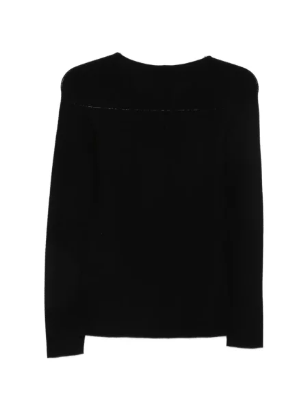Pulover Giorgio Armani negru
