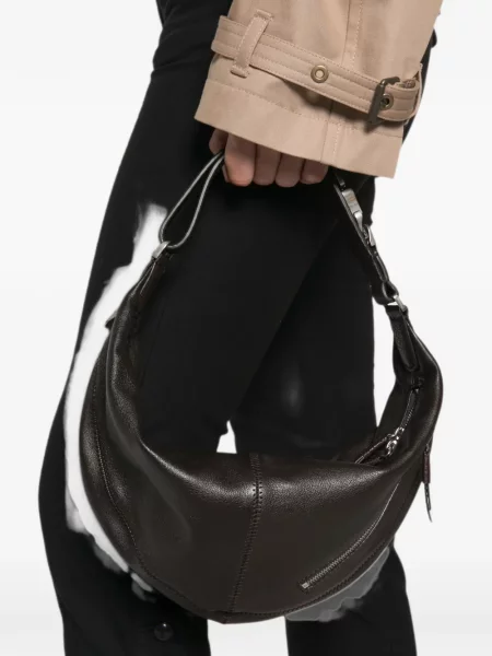 Geantă shopper Lemaire maro