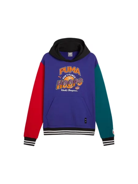 Puma bluza niebieska