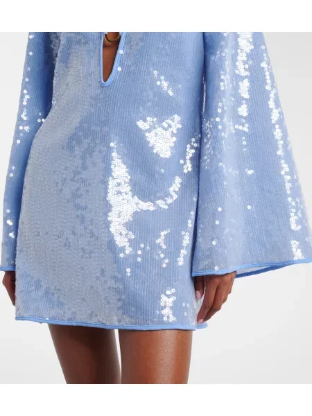 Rochie Oseree albastru