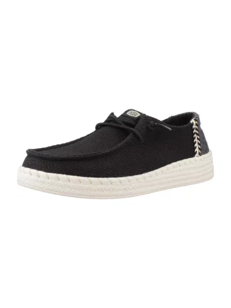 Pantofi Heydude negru