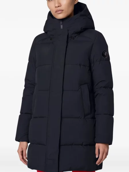 Prošiven parka Save The Duck plava