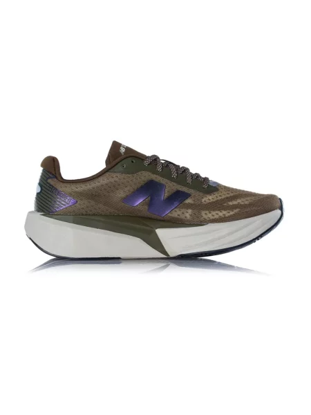 Buty New Balance FuelCell Rebel v5 – zielone