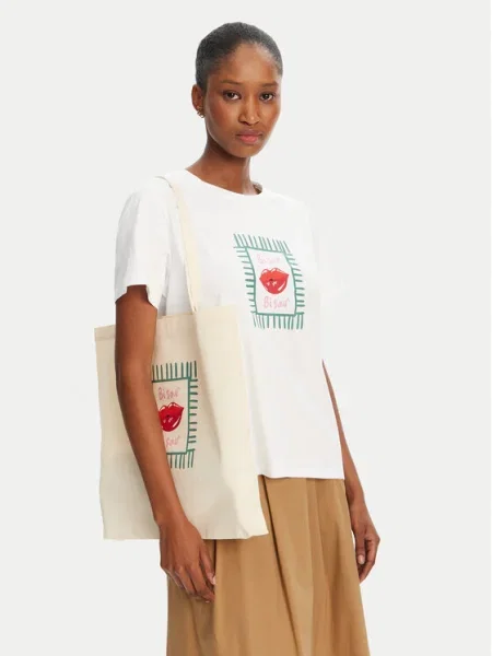 Marella Tricou Cappero alb