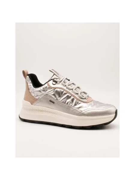 Pantofi Geox gri