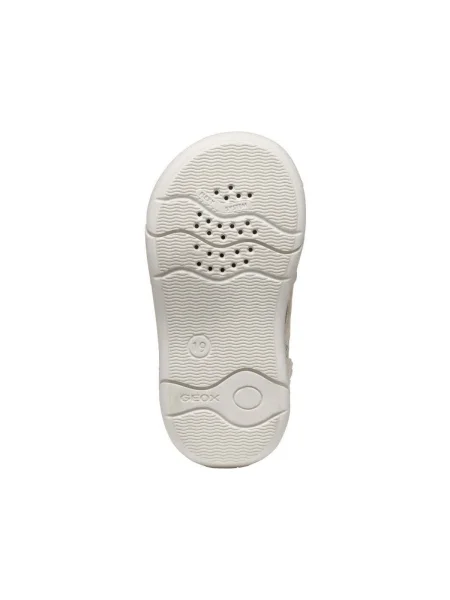 Pantofi copii Geox alb