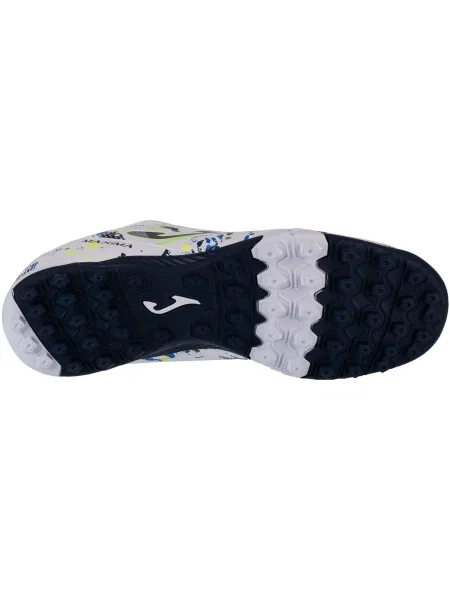 Pantofi Joma alb