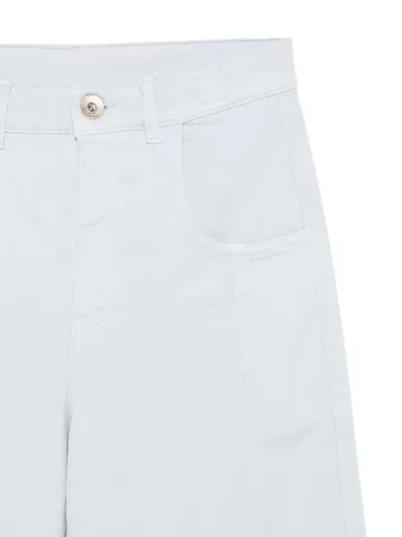 Pantaloni Eleventy albastru