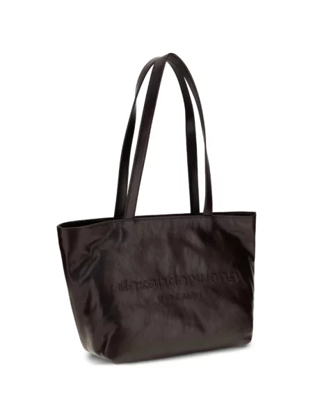 Geantă shopper Alexander Wang maro