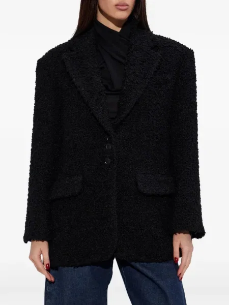 Sacou By Malene Birger negru