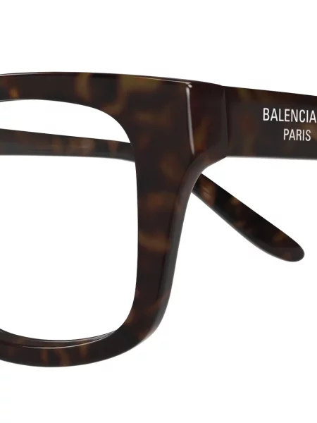Ochelari de soare Balenciaga Eyewear maro