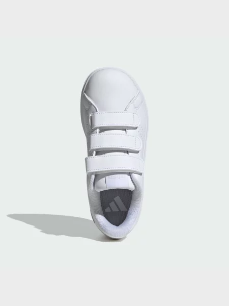 Детские кеды Adidas белые
