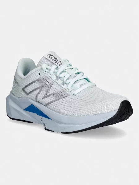New Balance pantofi pentru alergare de femei PROPEL v5 albastru