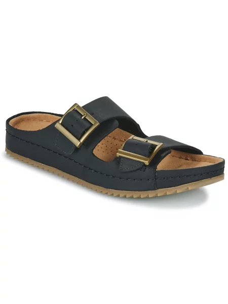 Papuci Clarks negru
