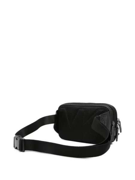 Curea Michael Kors cu autograf negru