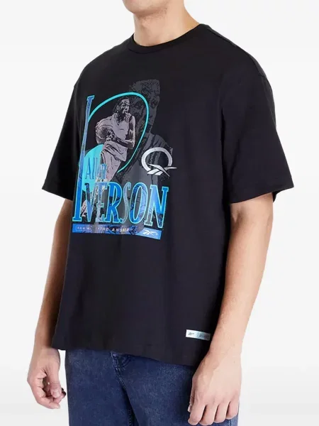 Tričko Reebok čierna