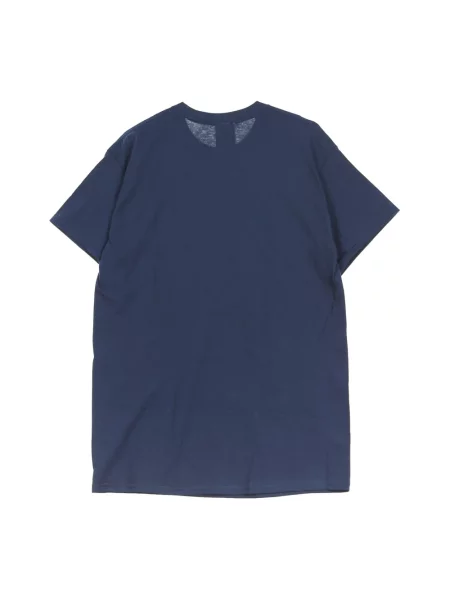 T-shirt Thrasher Flame Logo T-Shirt Navy Blue S niebieska