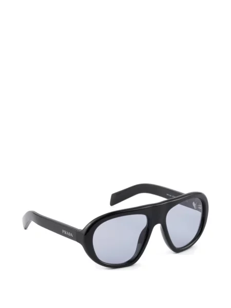Ochelari de soare Prada Eyewear negru