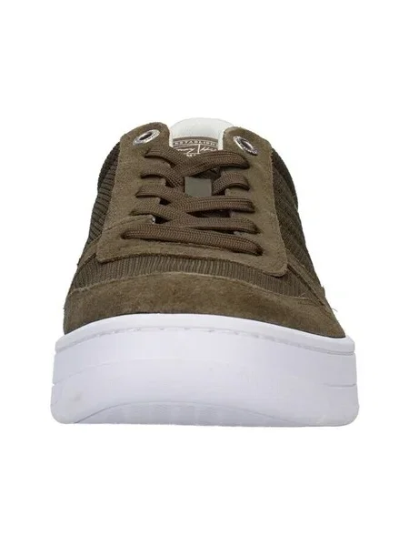 Pantofi Tommy Hilfiger verde
