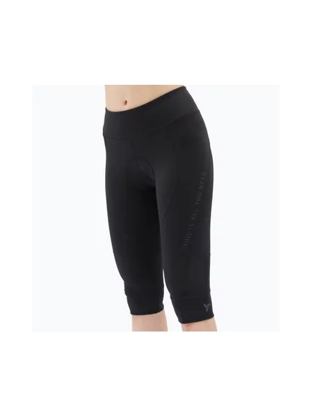 Велосипедні шорти SILVINI Tinella чорні