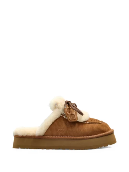 Мюли Ugg кафяво