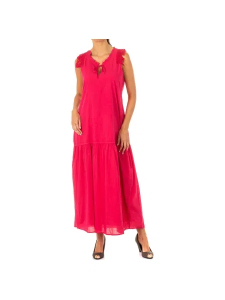 Rochie La Martina roz
