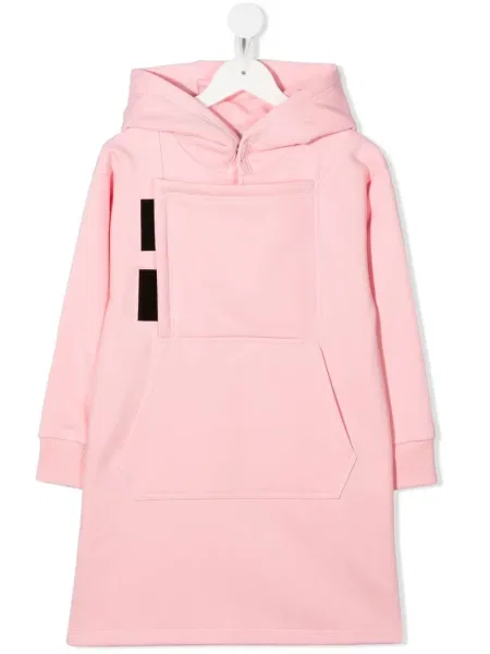 Sukienka dziecięca Givenchy różowa