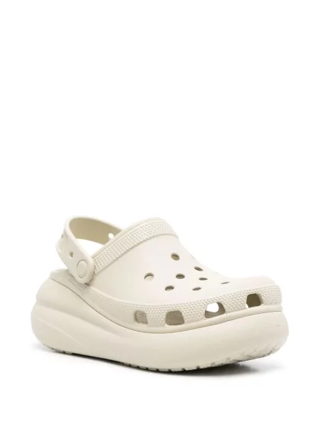 Cropp papuci Crocs cu bretele