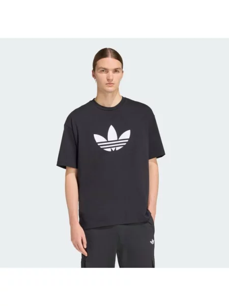 Футболка Adidas черная