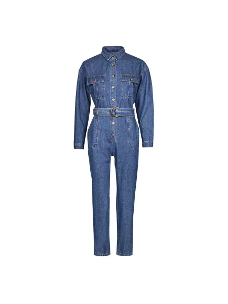 Kombinezon Betty London modra