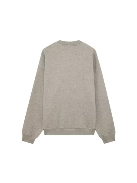 Bluza Autry z logo szara