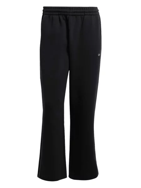 Pantaloni Adidas cu dungi negru
