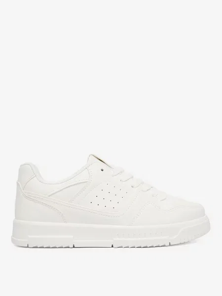 Sneakersy białe