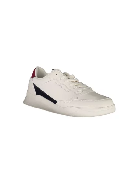 Trampki Tommy Hilfiger skórzane białe