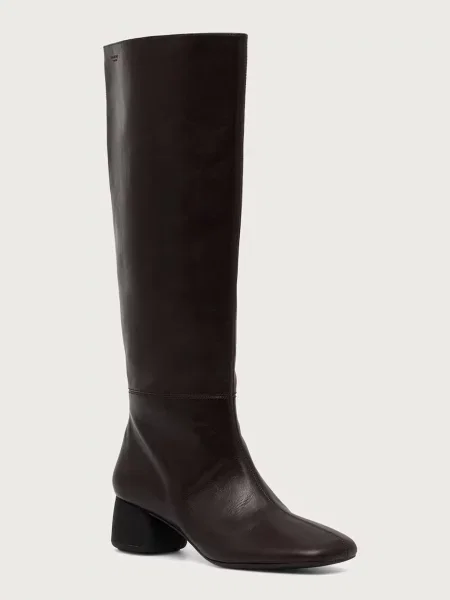 Vagabond Shoemakers cizme pentru femei din piele LIVIA maro