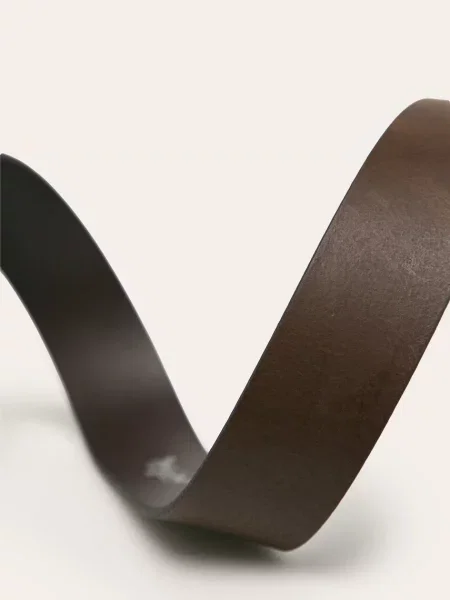 Levi's Kožni remen smeđa