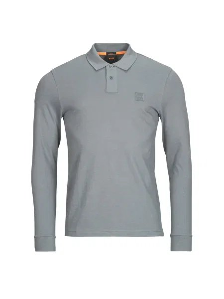 Polo Boss gri