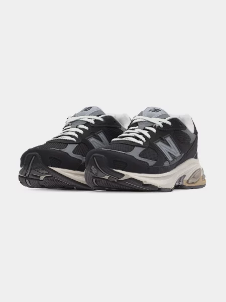 Sneakerși New Balance negru
