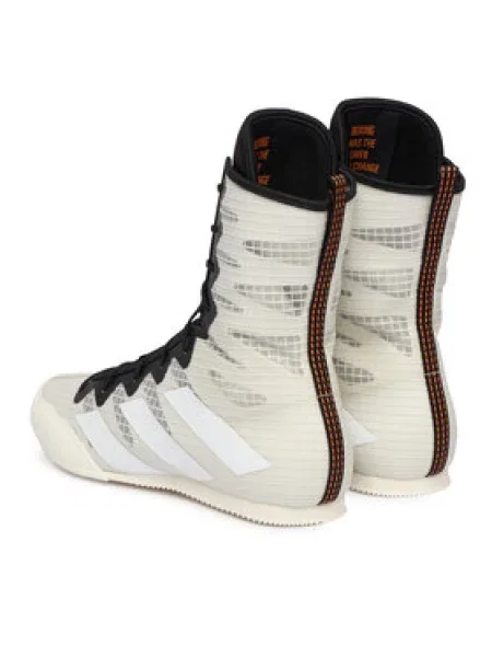 Box cipők adidas Box Hog 4 fehér