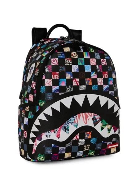 Plecak dziecięcy Sprayground Kid czarny