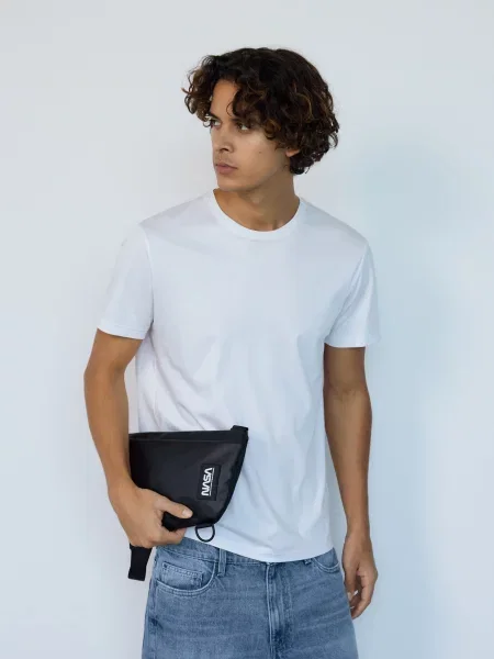 Рюкзак Reserved черный